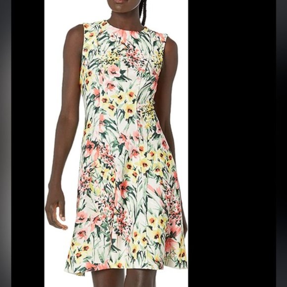 TOMMY Hilfiger dress size 12 - Picture 2 of 10